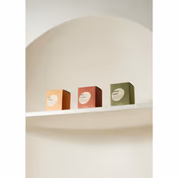 Versatile Paris Bee Mine candela di cera Cilindro Bianco 1 pz - Vista aggiuntiva 4