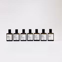 Versatile Paris 7 fragrances Tester, Unisex, 15 ml, Flacone non ricaricabile, Francia, 7 pz