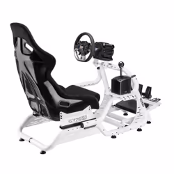 Oplite GTR S8 Infinity Force Abitacolo da corsa - Vista aggiuntiva 4