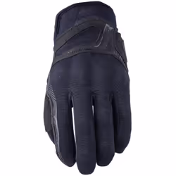 Five RS3 Guanti da moto, nero, dimensione S per uomo