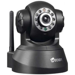 Heden CAMHEDP4IPWN telecamera di sorveglianza Telecamera di sicurezza IP Interno 640 x 480 Pixel