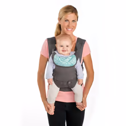 Infantino 005204 portabebè Zaino portabebè Tessuto Grigio - Vista aggiuntiva 7