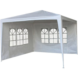 Tenda di accoglienza 3 × 3 m tramontana