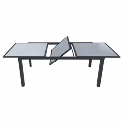 Happy Garden SET1262-50GA set mobili da esterno Grigio - Vista aggiuntiva 4