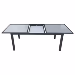 Happy Garden SET1262-50GA set mobili da esterno Grigio - Vista aggiuntiva 5