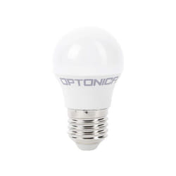 OPTONICA LED SP4-A5 lampada LED Bianco caldo 2700 K 3,5 W E27 F
