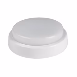 OPTONICA LED DL8-A1, Soffitto/muro, IP65, Bianco, 120°, 8 lm/W, 25000 h