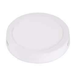 OPTONICA LED DL12-B1, Soffitto/muro, IP20, Bianco neutro, 120°, 12 lm/W, 25000 h