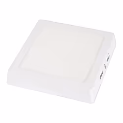 OPTONICA LED DL12-B1, Soffitto/muro, Bianco neutro, 120°, 12 lm/W, 25000 h, AC
