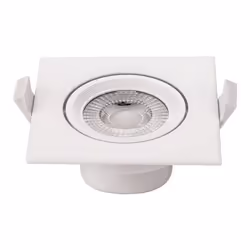 OPTONICA LED CB7-A1, 6000 K, 525 lm, IP20, Bianco