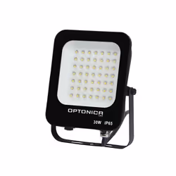 OPTONICA LED FL30-B3, IP65, 6000 K, 2700 lm, 90°, 220 - 240 V, 50 - 60 Hz