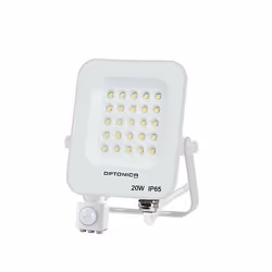 OPTONICA LED FL20-B3, IP65, 4000 K, 1800 lm, 90°, 20 W, 220 - 240 V