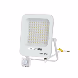 OPTONICA LED FL50-B3, IP65, 6000 K, 4700 lm, 90°, 50 W, 220 - 240 V