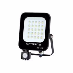 OPTONICA LED FL20-B3, IP65, 4500 K, 1800 lm, 90°, 20 W, 220 - 240 V