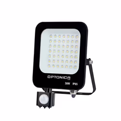 OPTONICA LED FL30-B3, IP65, 6000 K, 2700 lm, 90°, 30 W, 220 - 240 V