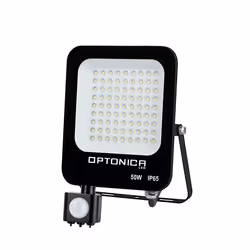 OPTONICA LED FL50-B3, IP65, 4500 K, 4700 lm, 90°, 50 W, 220 - 240 V
