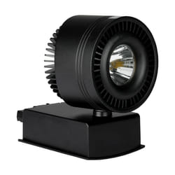 Cob CRI a LED da 33 W&gt; 95 Traccia Light Black Body 5000K