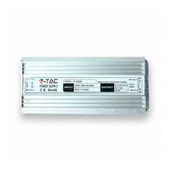 V-TAC Alimentatore in Plastica 100W 24V 4,2A Colore Bianco IP67