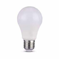 Lampadina a LED da 9W in grado di sviluppare un'intensità luminosa di 806 lumen che può essere paragonata ad una lampadina tr ...
