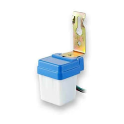 V-tac - VT-8019 Sensore Fotocellula crepuscolare 360° IP44 per illuminazione led max 6A sku 5081