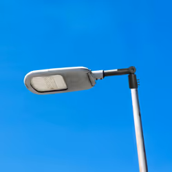 Sku3624 vt-795 - supporto adattatore per luce stradale