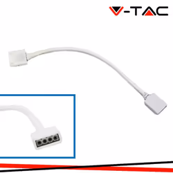 Connettore flessibile Striscia RGB LED con Pin SKU: 3506 : VT: Specifiche tecniche : Informazione generale = :Vitamedia=20000 ...