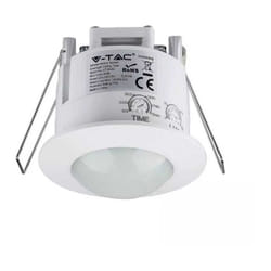 V-tac - VT-8029 sensore di movimento a infrarossi per lampade led - sku 5090