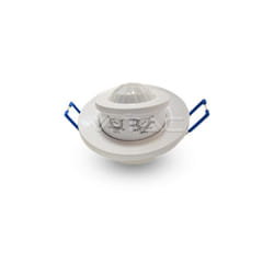 V-tac - Sensore di Movimento ir da Incasso IP20 Bianco 8030-5091