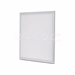 Pannello LED 45W di forma quadrata 595 x 595 mm, luce naturale 4000K. Una soluzione semplice ed elegante per l'illuminazione  ...