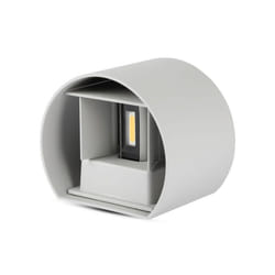 V-TAC VT-756 Illuminazione da parete da esterno E27 LED F