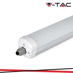 LED LAMPADA LED IMPERMEABILE G-SERIES 1200MM 36W BIANCO 6400K - Luce FREDDA