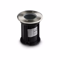 Portafaretto da interramento con corpo in acciao GU10 Nero Rotondo IP65 SKU: 7515 : VT: VT-7677 Caratteristiche del prodotto  ...
