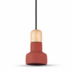 V-TAC VT-7125 illuminazione da soffitto E27 60 W