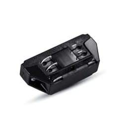 V-TAC Raccordo Mini Trifase a I per Binario Colore Nero, colore Nero