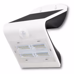 3W LED Luce solare della parete Bianco caldo, Bianco naturale Bianco Corpo Bianco SKU: 7523 : VT: VT-768 Caratteristiche del ...