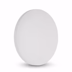 Lampada da parete da 6 W Body White Body Round IP65 4000K
