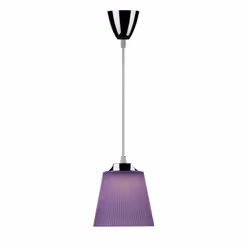Codice cromata leggero a sospensione 5W + tonalità viola 4000K