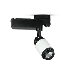 Traccia a LED da 10 W LIGHT LIGHT BHIELD &amp; WLITE BODY 6000K