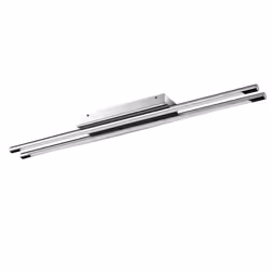 Designer 36W Designer Sleek Surface Surface Chrome 4000K