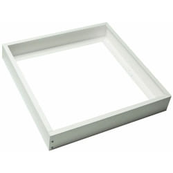 Supporto per Montaggio a Plafone Pannelli led 6060cm Colore Bianco - V-tac