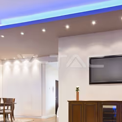 V-TAC VT-2107 lampada LED Bianco 6400 K 6 W GU10 F - Vista aggiuntiva 7
