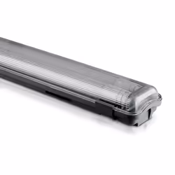 Lampada impermeabile LED PC/PC 2x1200mm 36W 4000K