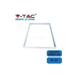 Supporto Per Il Montaggio Esterno Di Pannelli led 600 x 600 mm V-tac