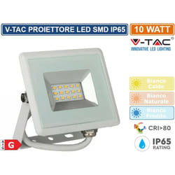 V-TAC VT-4011 Bianco 10 W LED
