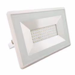 V-TAC VT-4051, Bianco, IP65, Alluminio, EMC, CE, 50 W, LED
