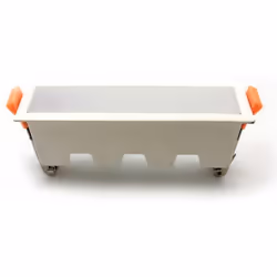 V-TAC Mini Pannello LED 10W Lineare ad Incasso 160*45*65mm 6400K