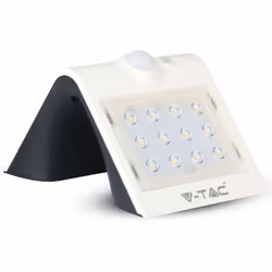 Lampada LED V-Tac VT-767-2 con potenza di 1,5W. Corpo in materiale plastico di colore BIANCO con un design moderno e pulito. ...