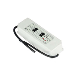 V-TAC Alimentatore in Plastica 60W 12V 5A Colore Bianco IP67