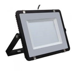 Faro Proiettore led Esterno 200w smd Chip Samsung Corpo Nero IP65 4000k V-tac