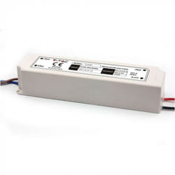 Alimentatore led Plastic slim Power Supply - 150W 12V IP67